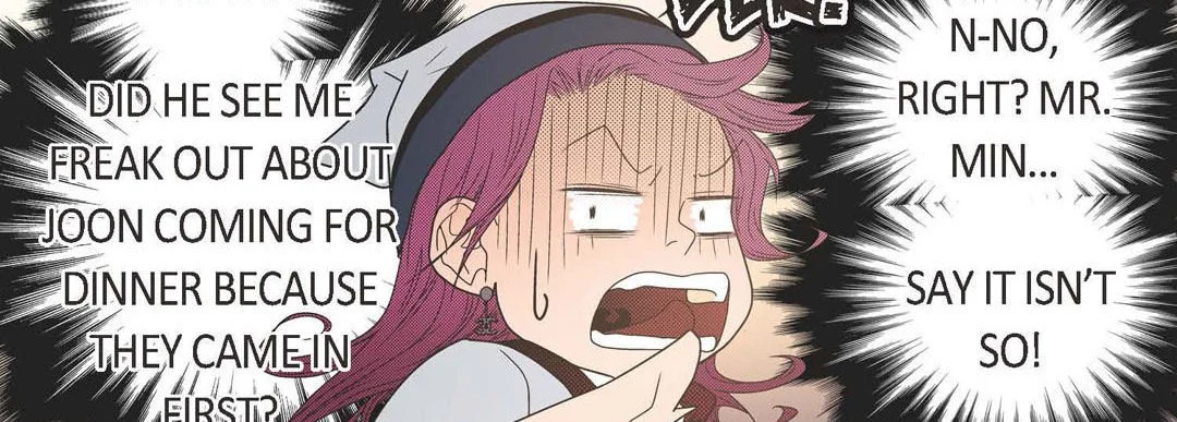 Noona Fan - Chapter 43